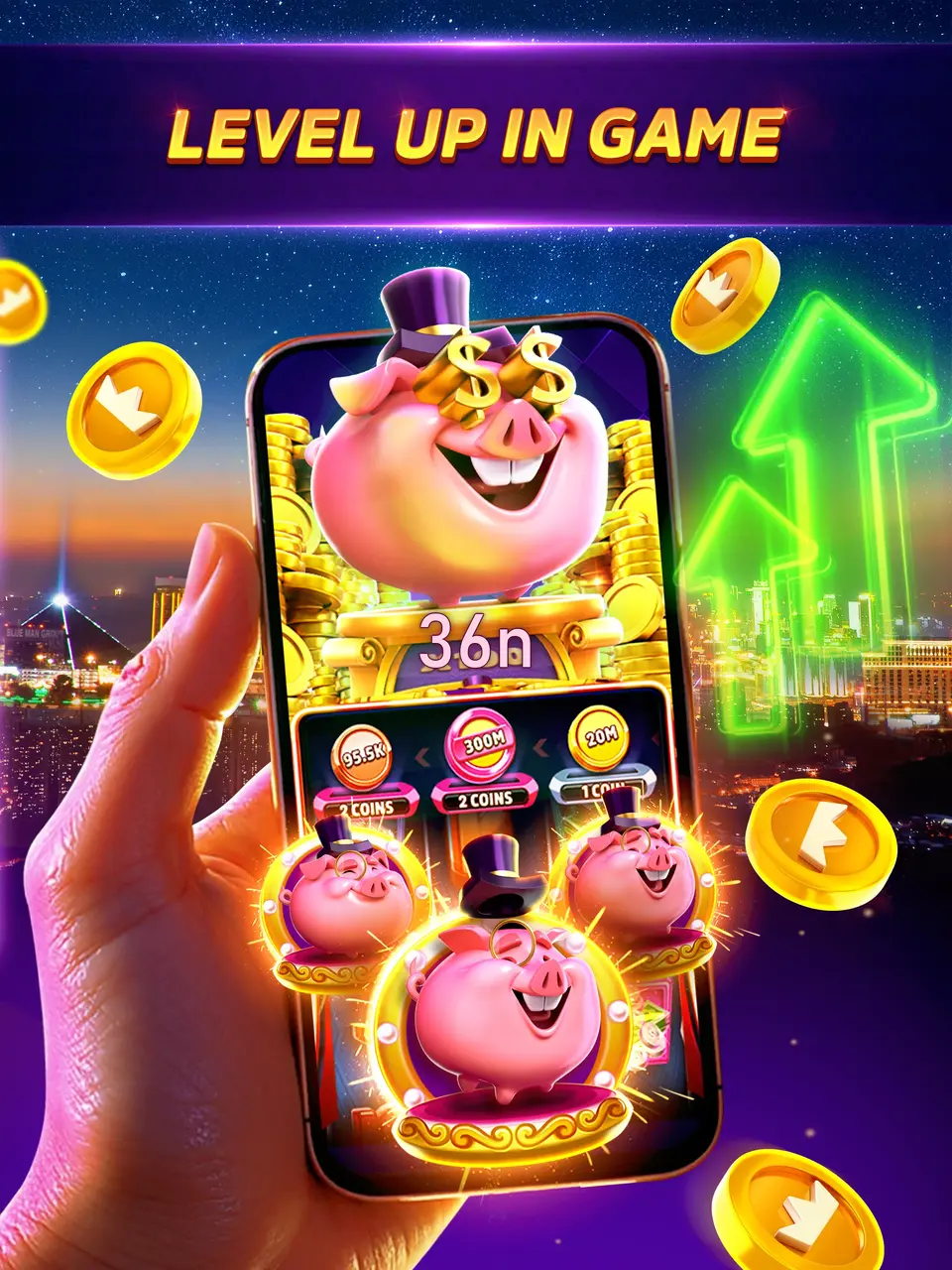 36n Capturas de tela Oficial APK